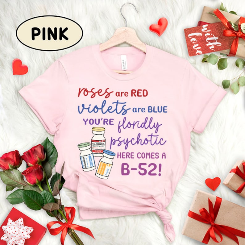 Funny Nurse Valentine’s Day Shirt, Nursing Humor Vday Tshirt, Cardiac Nurse valentine T-Shirt – Peds Picu Cicu Icu Cute Nursing Student B52