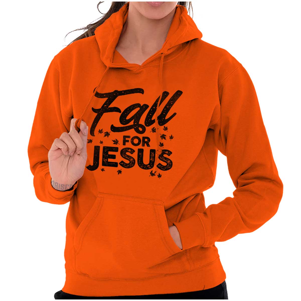 Fall For Jesus Hoodie