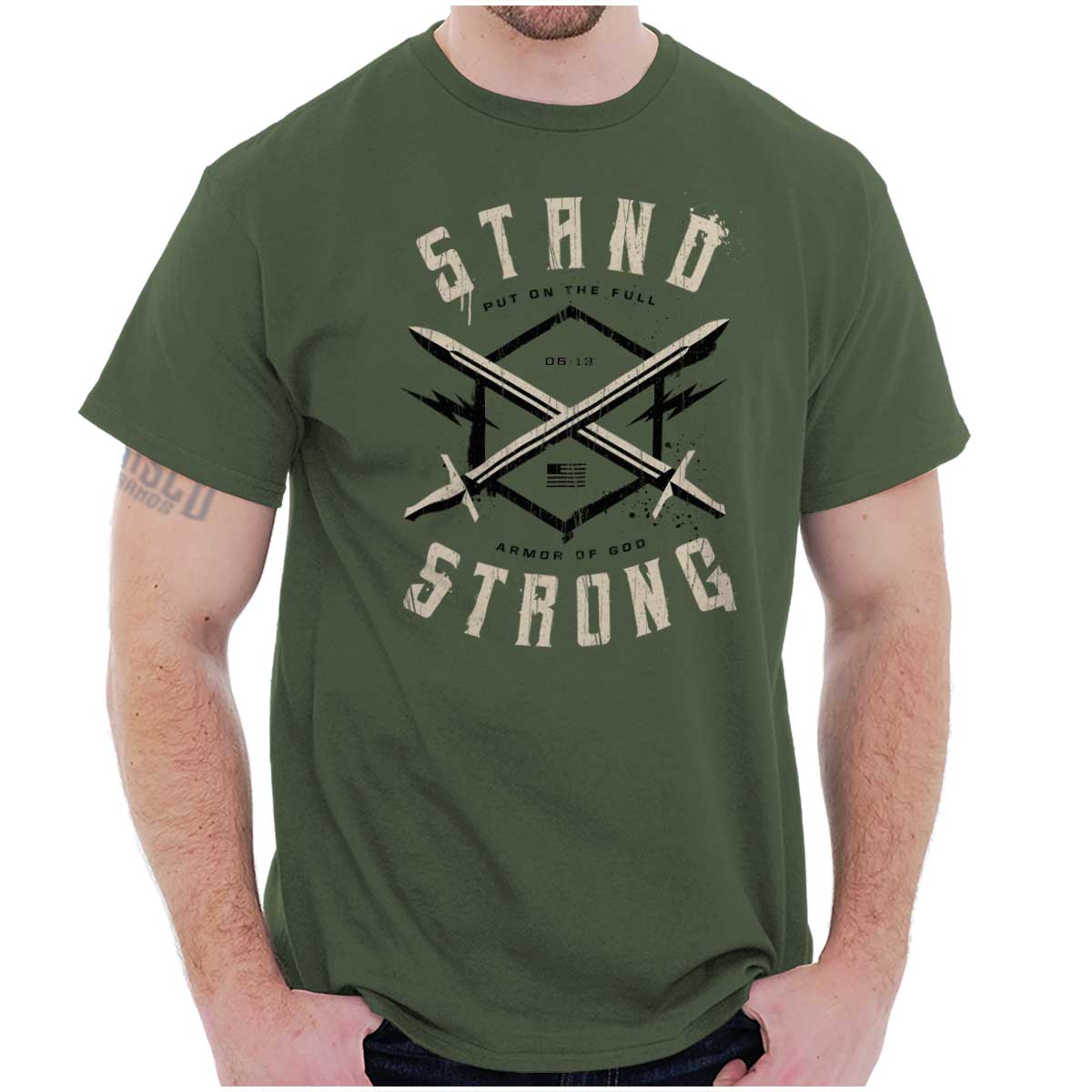 Stand Strong T Shirt