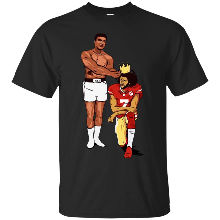 AGR Colin Kaepernick Muhammad Ali Legacy Shirt