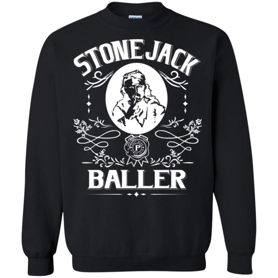 Stone Jack Baller – Pigpen Music Fan Pullover Sweatshirt