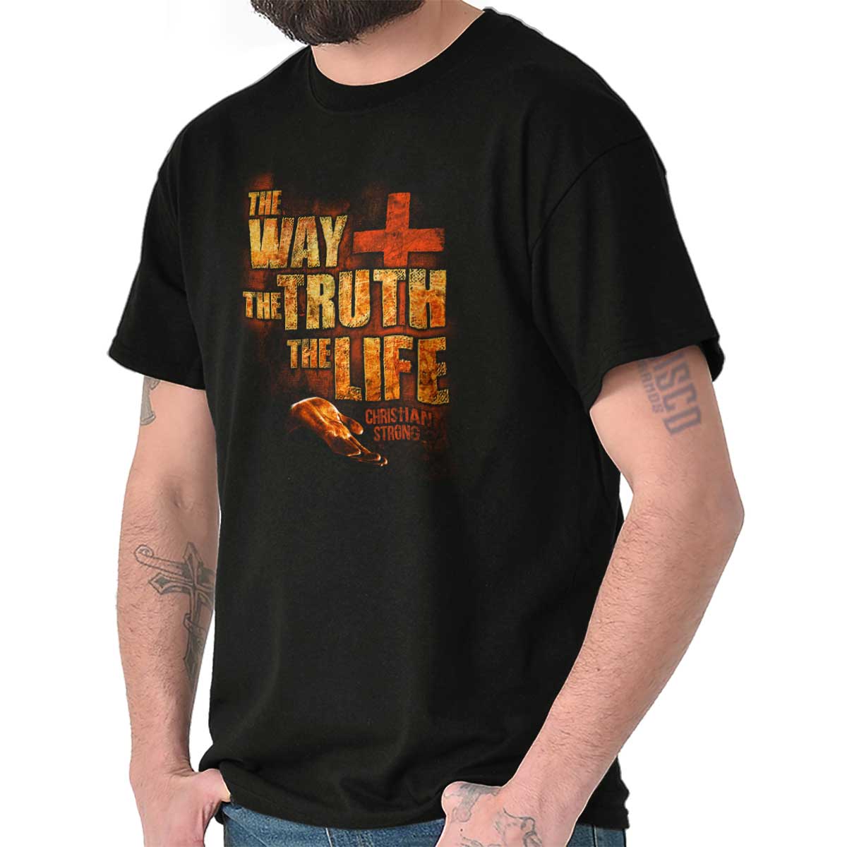 The Way Truth Life T Shirt