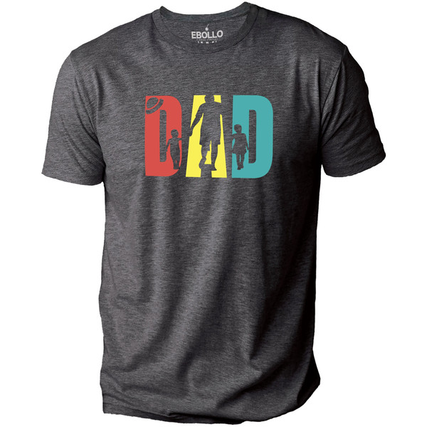 Dad T-shirt, Funny Shirt for Men, Husband TShirt, Mens Shirt, Fathers Day Gift, Proud Dad Shirt, Father Gift