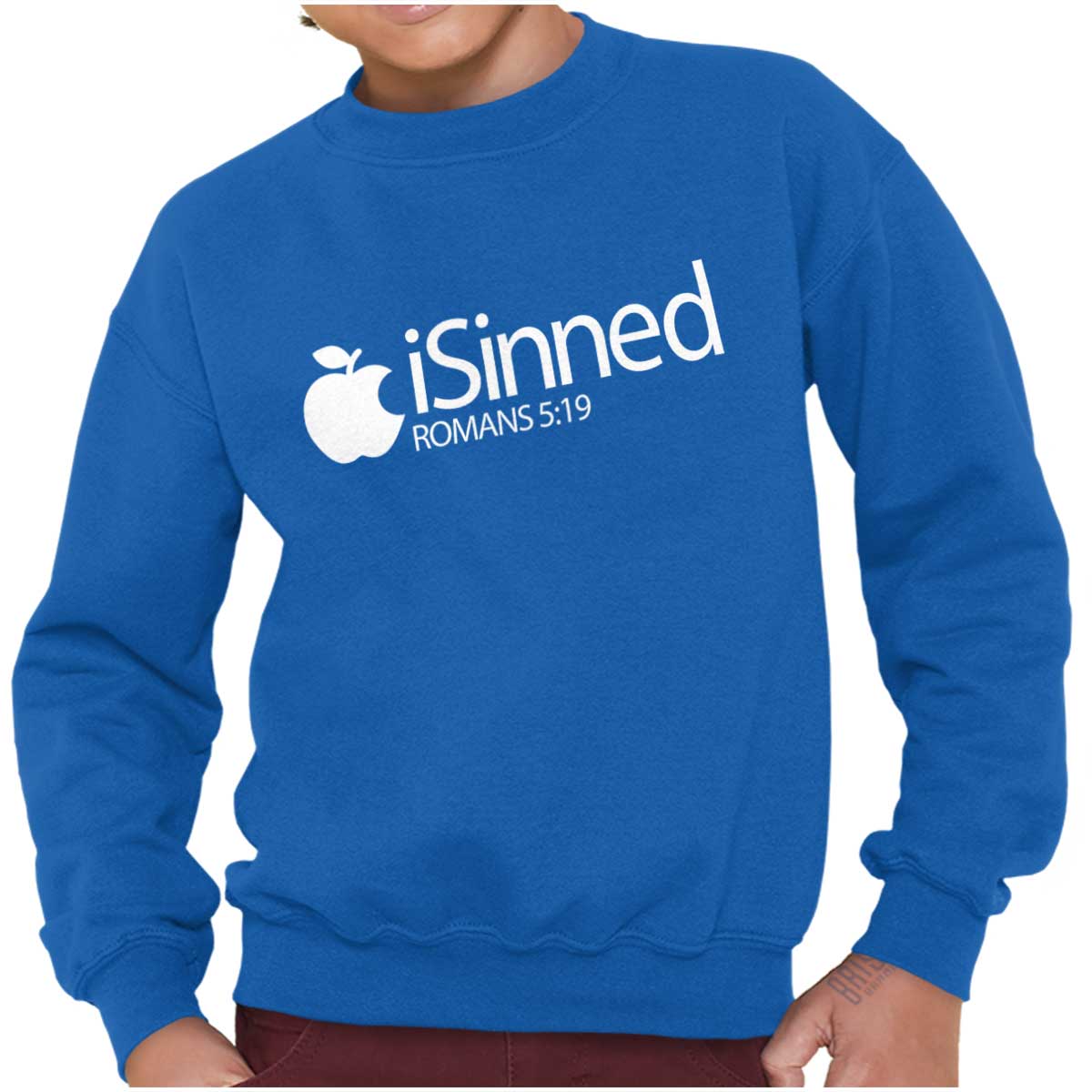 Isinned Youth Sweatshirt