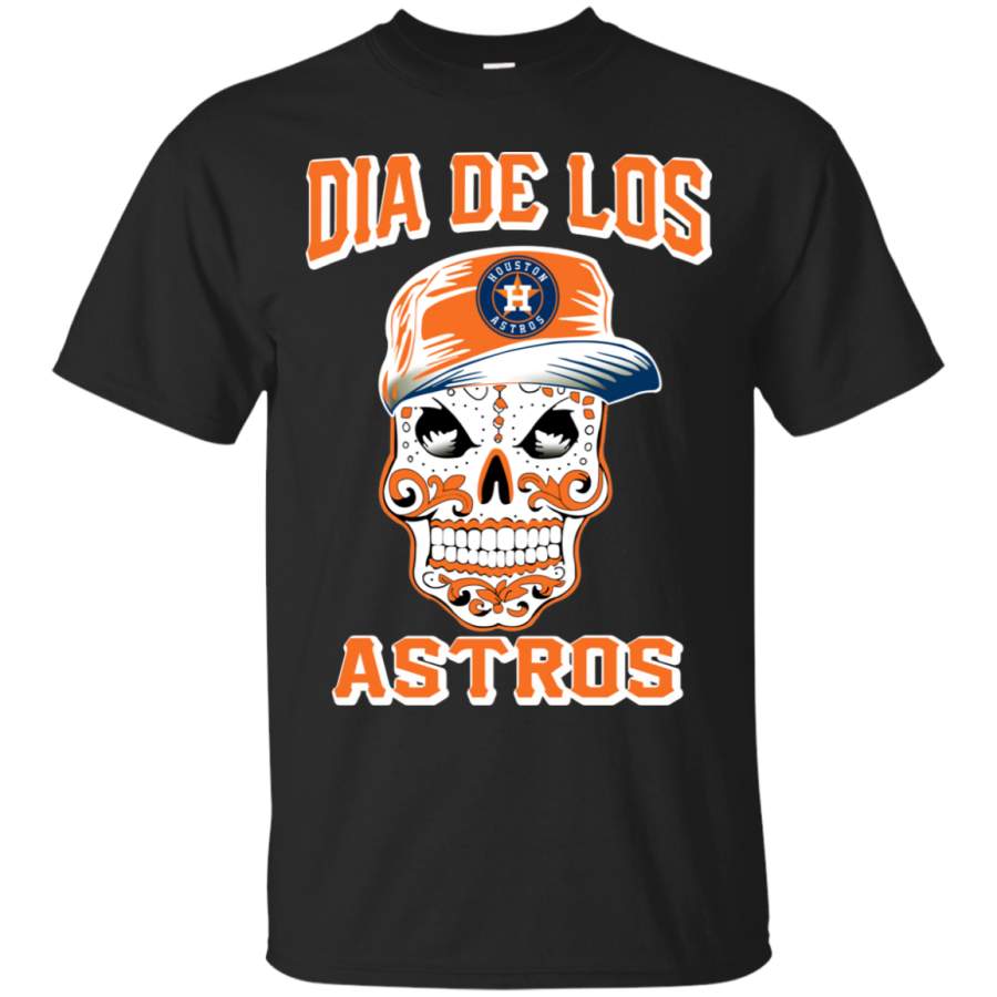 AGR Dia De Los Astros Houston shirt