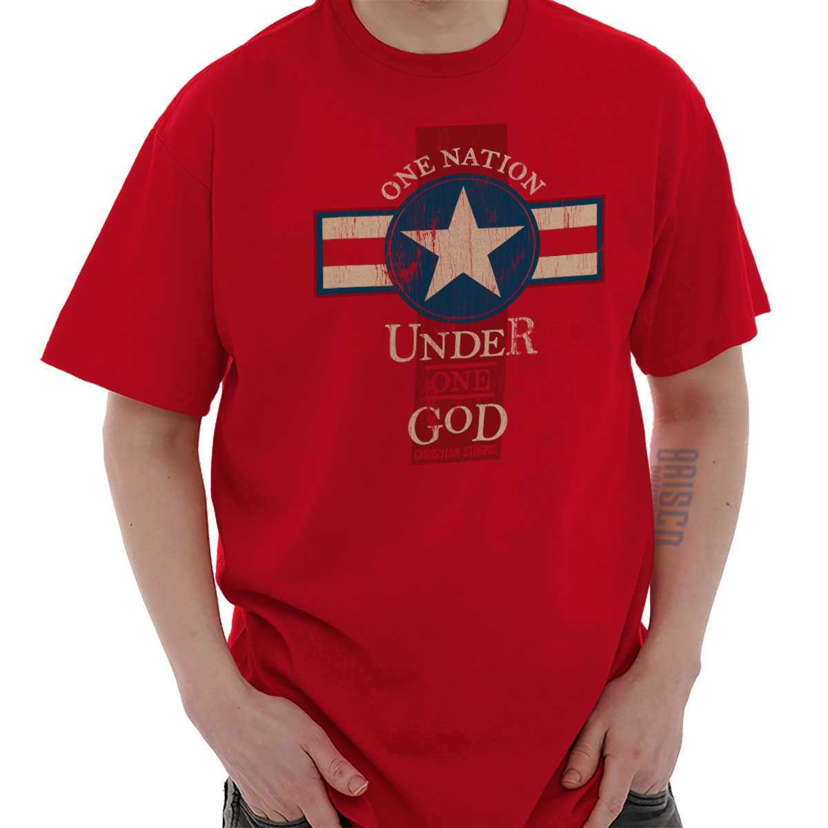 Under God T Shirt