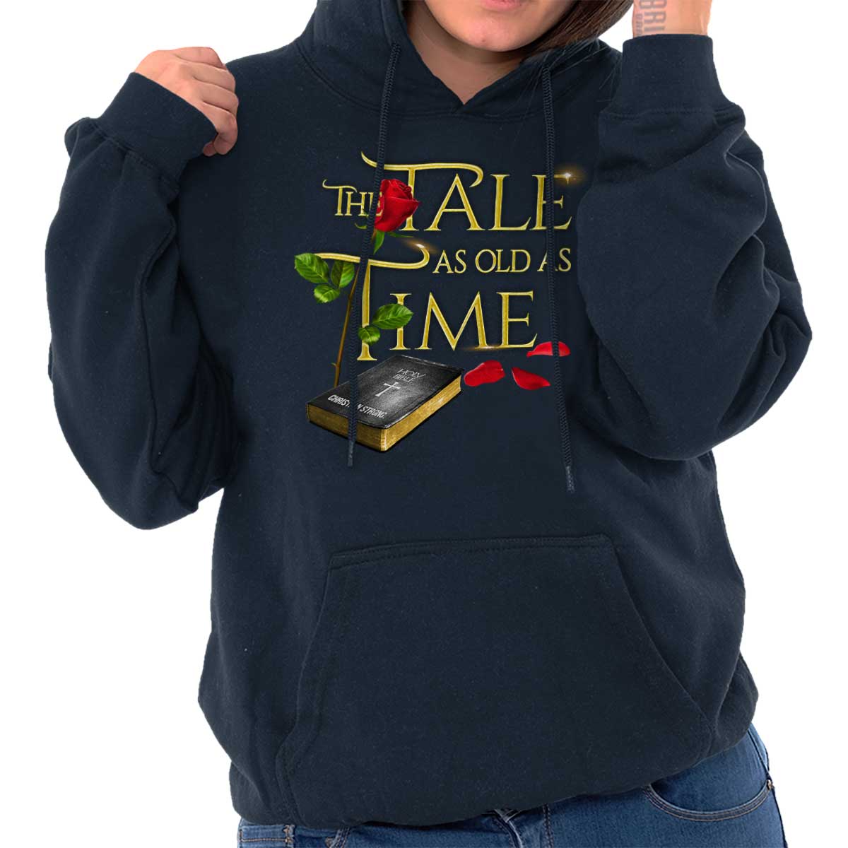 Tale Old As Time Hoodie