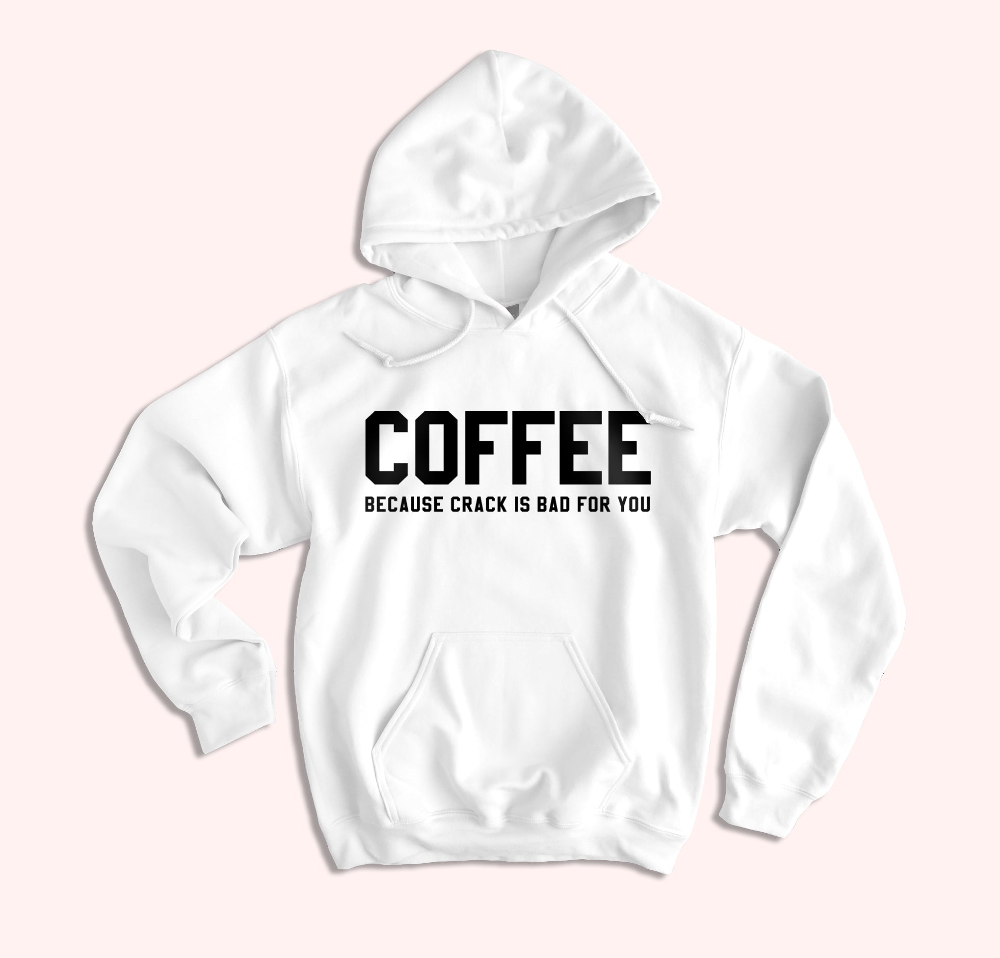 Coffee Survival Juice Hoodie