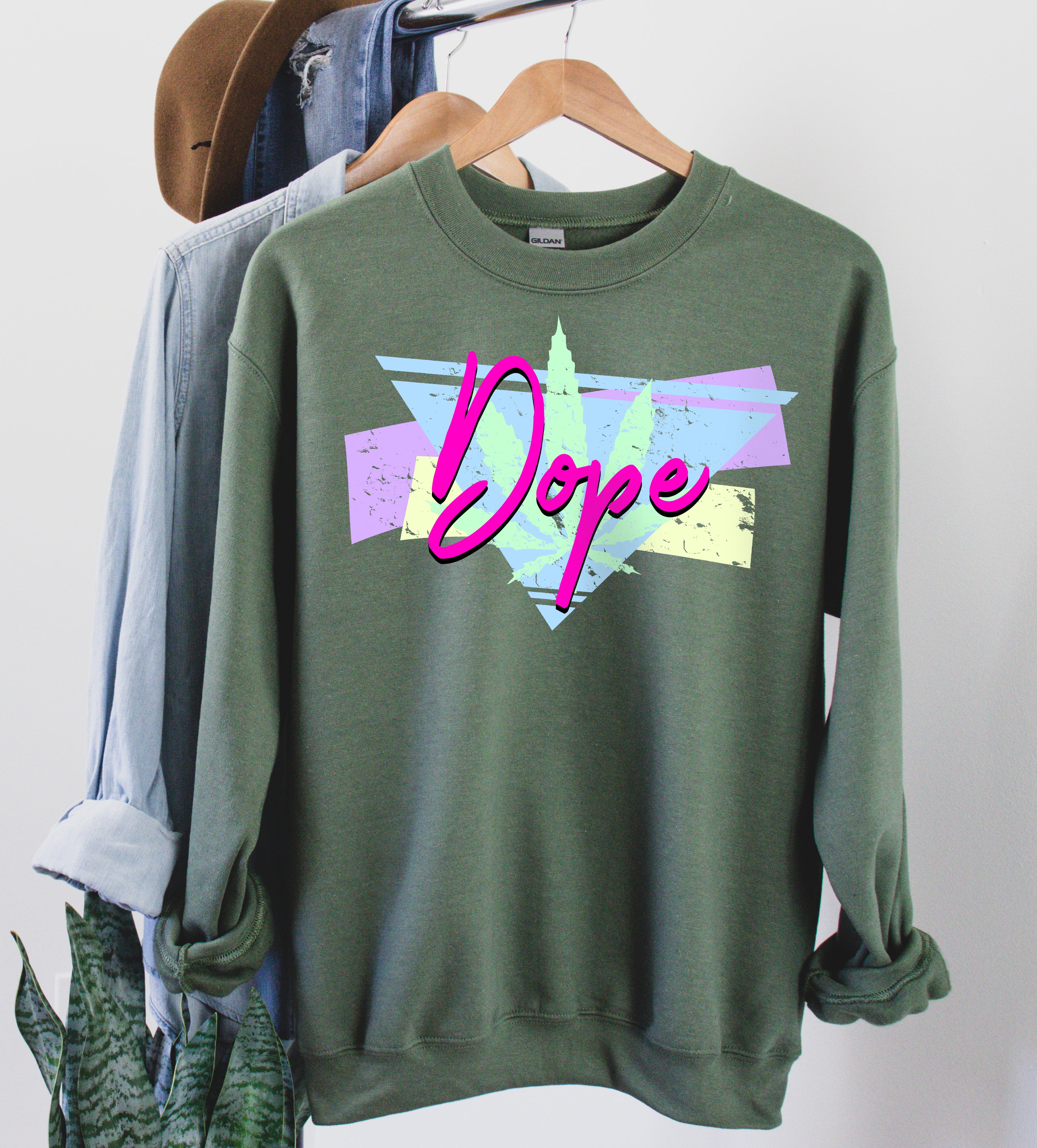 Dope Sweatshirt