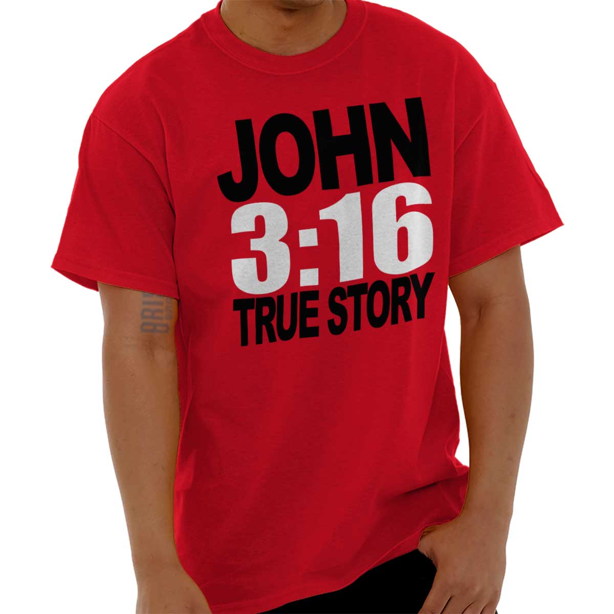 John 3:16 T Shirt