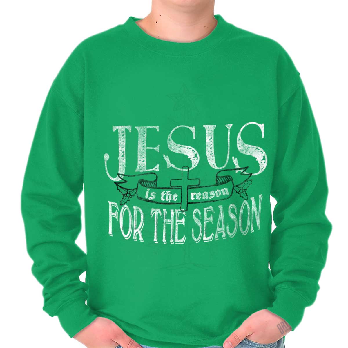 Reason For Season Crewneck Sweatshirt