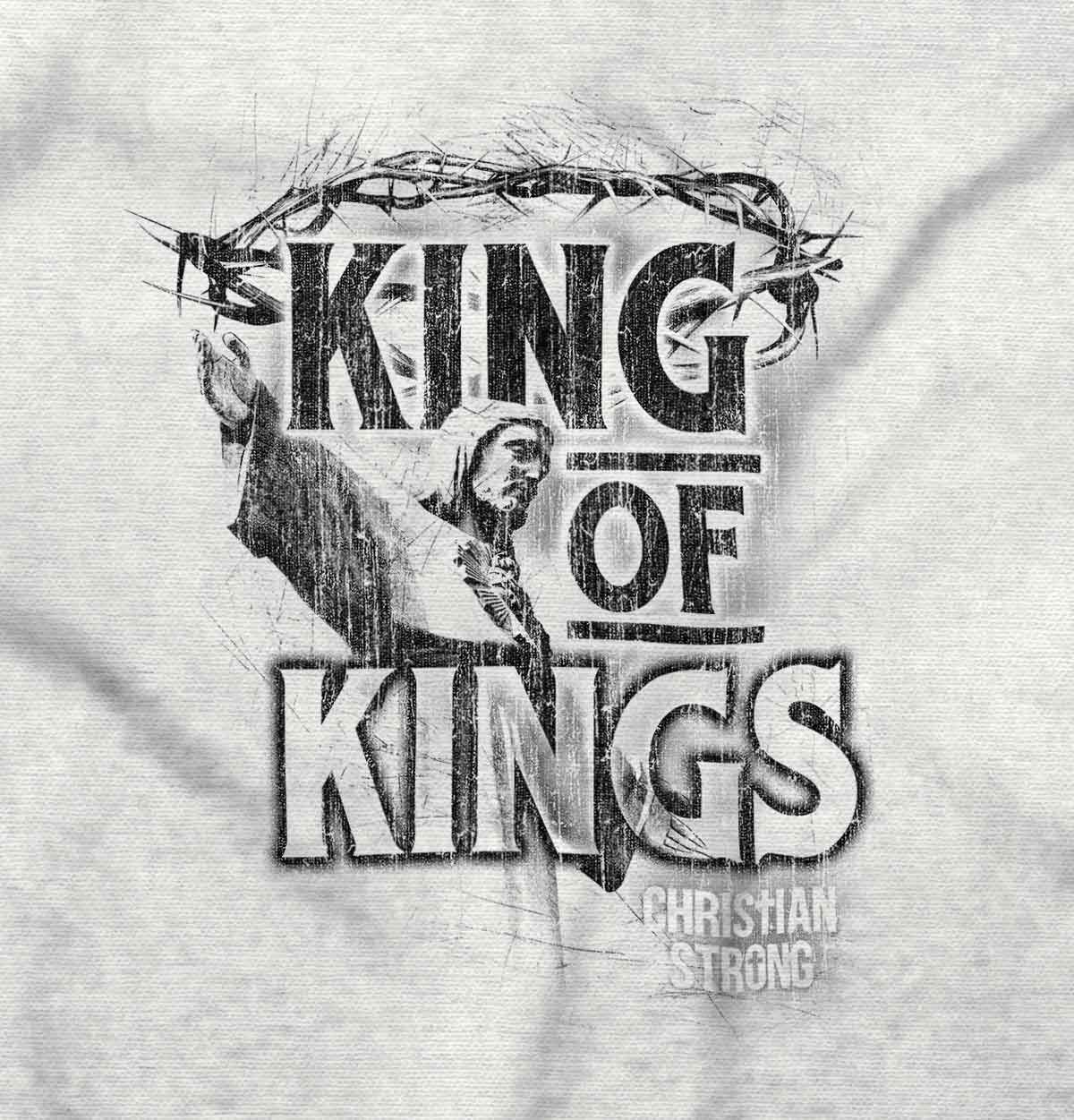 King Of Kings Youth Hoodie