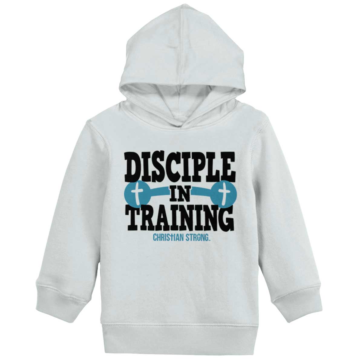 Disciple In Training Toddler Pullover Hoodie