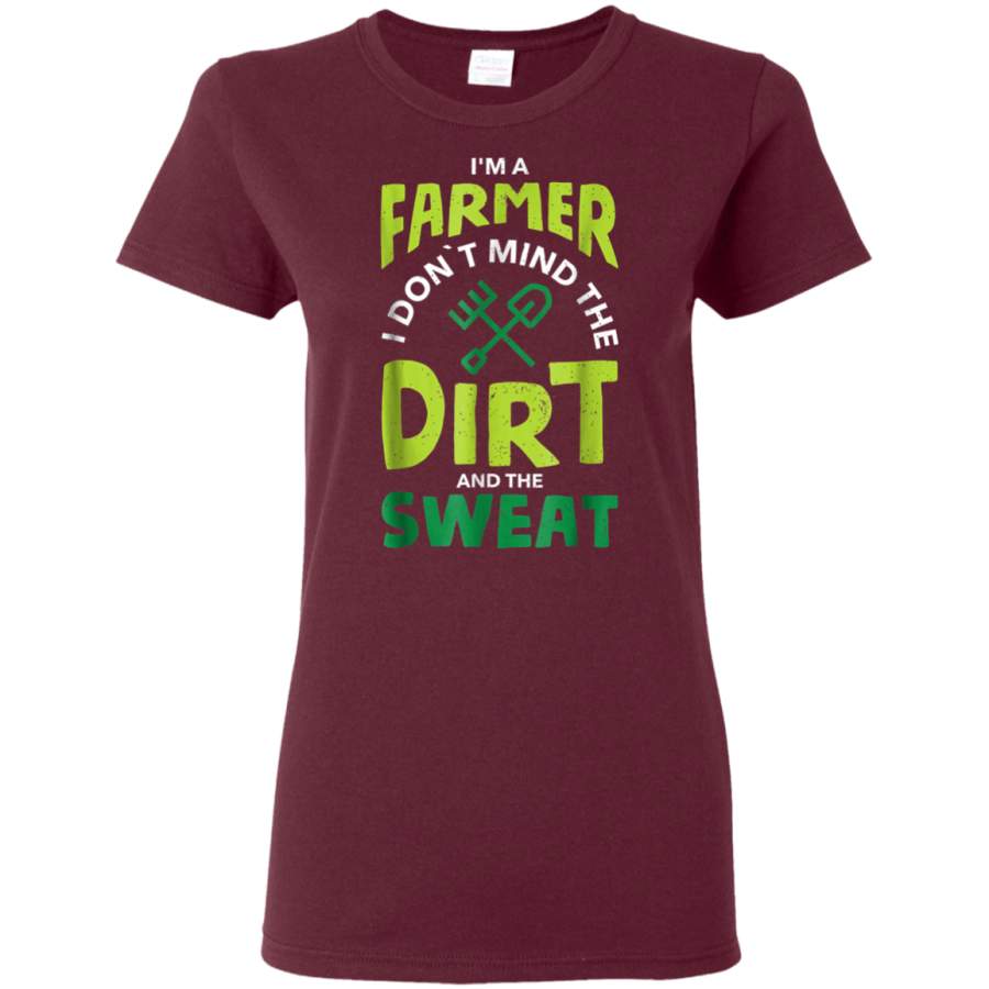 AGR American Farmers Shirt, Life is Better On The Farm Shirt