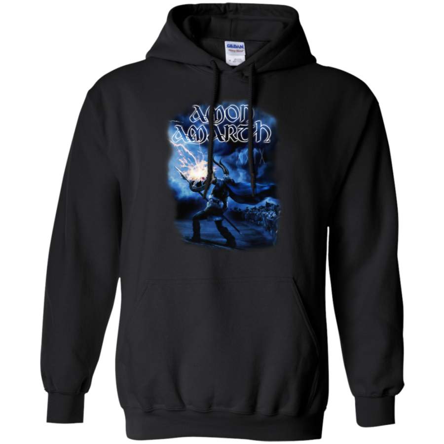 Amon Amarth – Deceiver of the Gods tour Pullover Hoodie