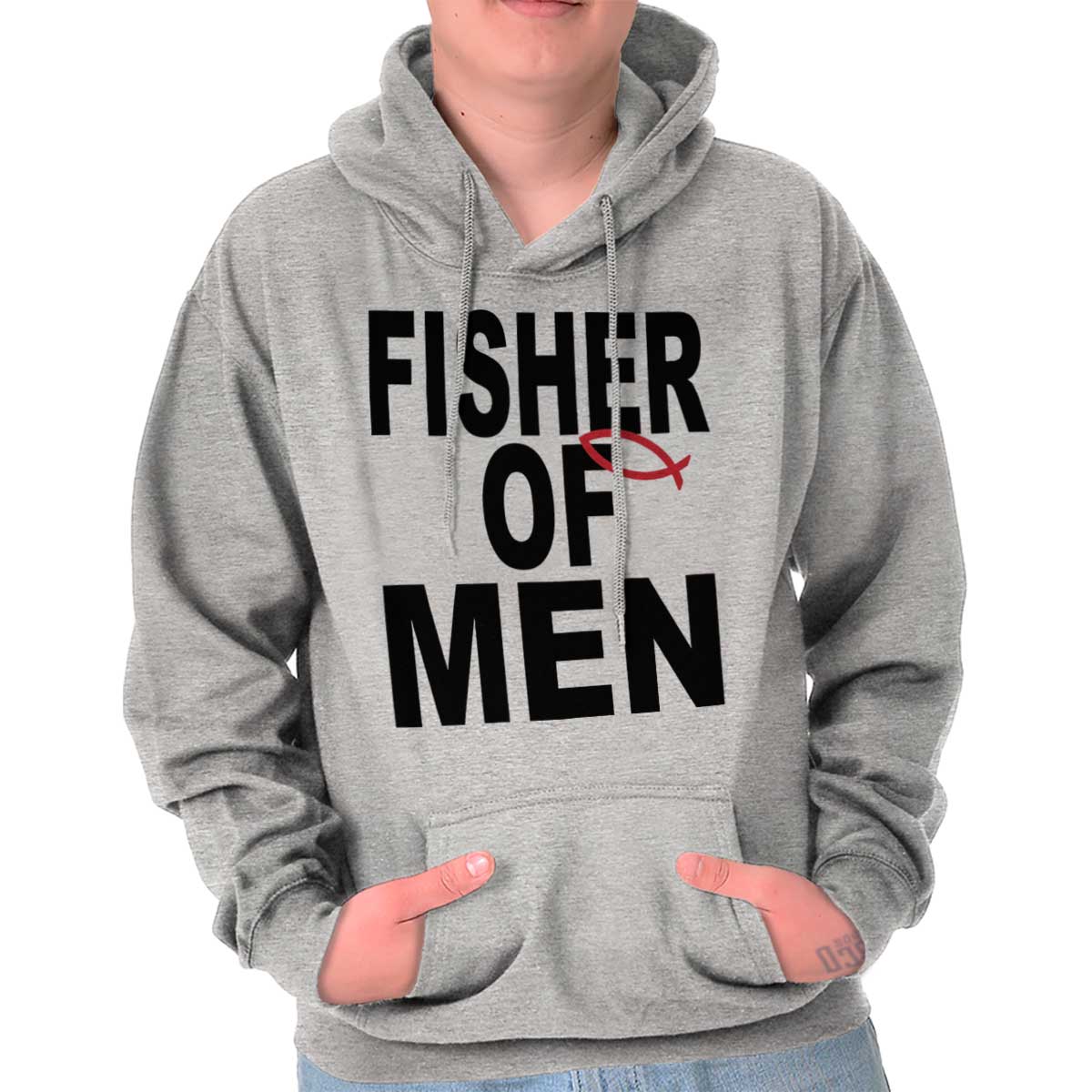 Fisher Of Men Hoodie