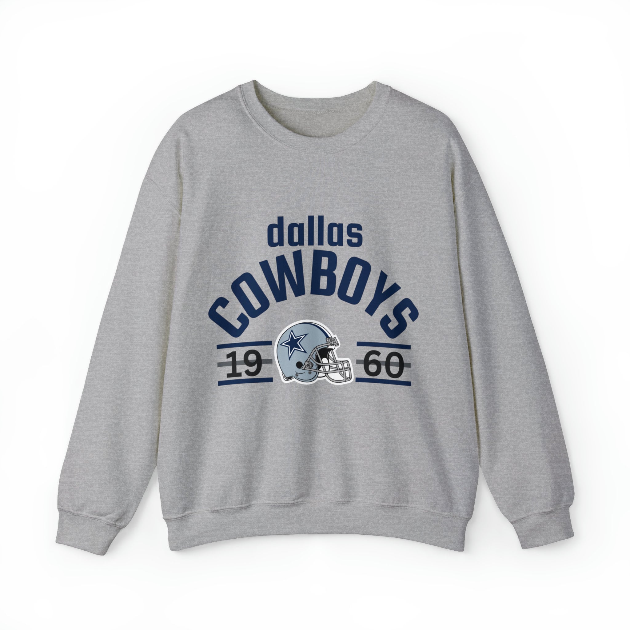 Cowboys Crewneck Sweatshirt