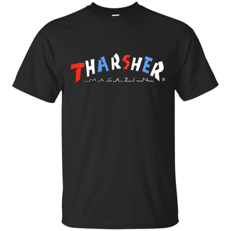 Thrasher Knock Off SS T-Shirt