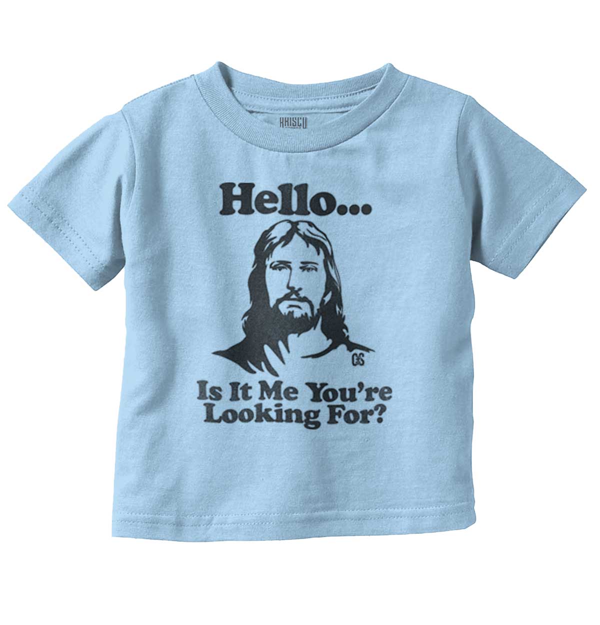 Jesus Richie Infant Toddler T Shirt