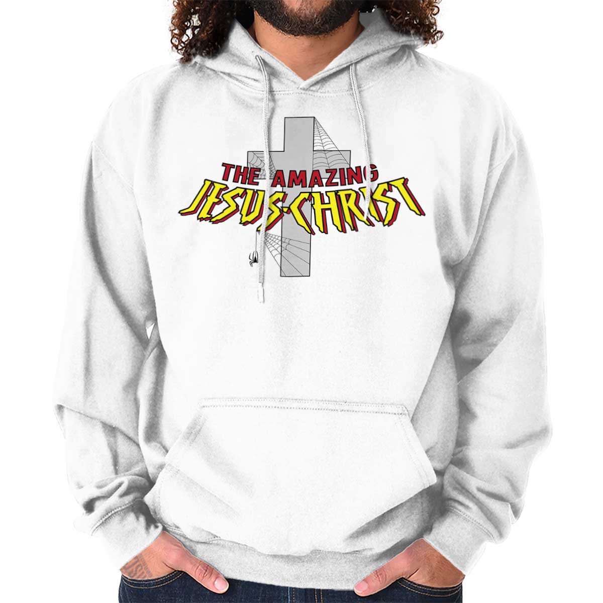 Amazing Jesus Christ Hoodie