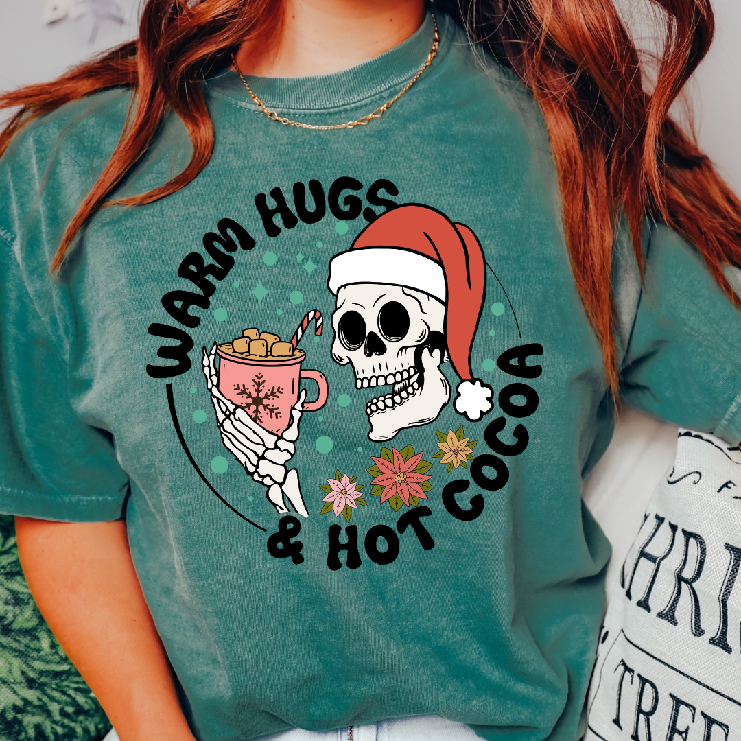 Warm Hughs & Hot Cocoa Shirt