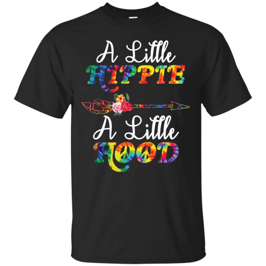 AGR A Little Hippie A Little Hood Shirt