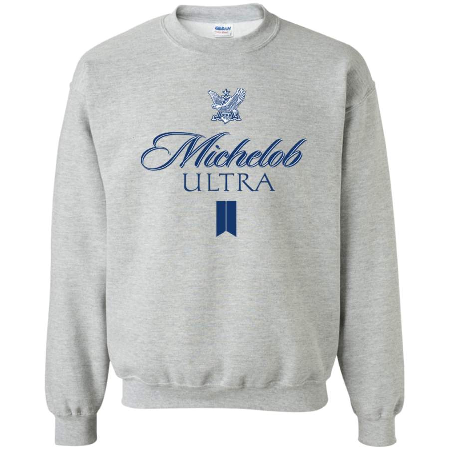 AGR Michelob Ultra Crewneck Pullover Sweatshirt