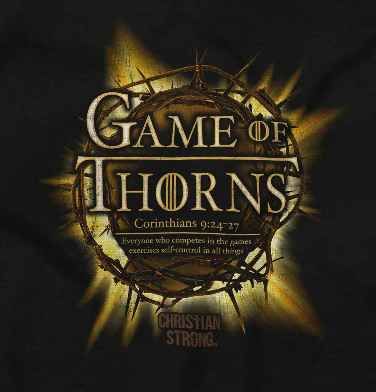 Game Of Thorns Youth Hoodie