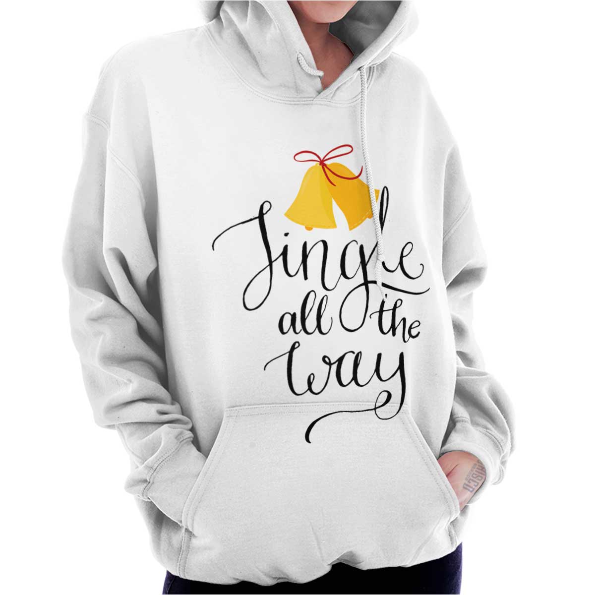 Jingle All The Way Hoodie