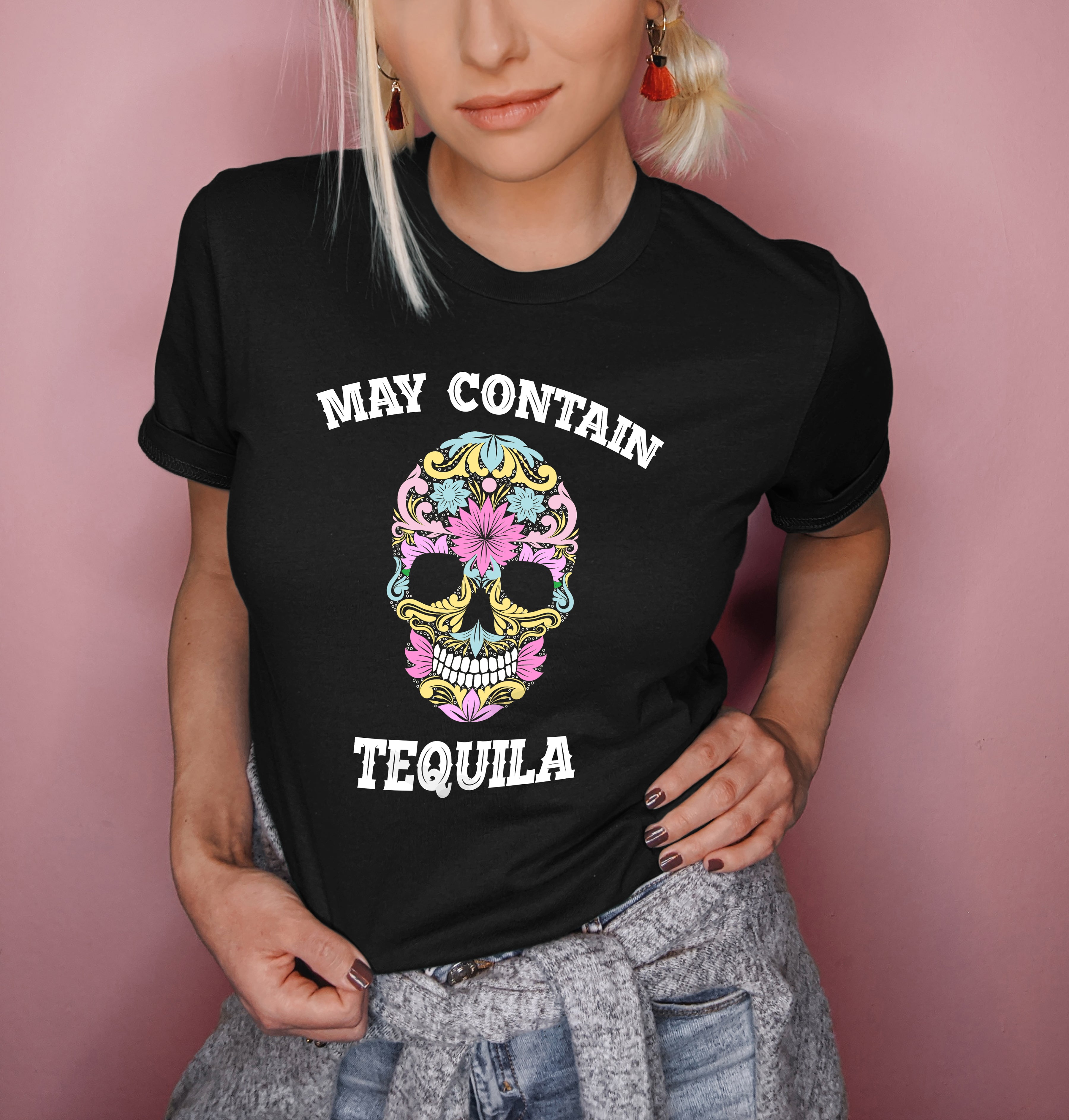 May Contain Tequila Shirt