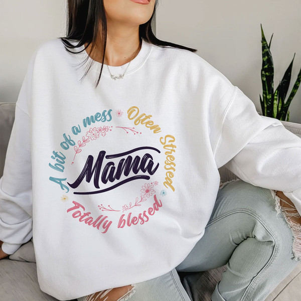 Cool Mom Shirt, Mothers Day Shirt, Mom Sweatshirt, Shirt For Mom, Mothers Day Gift