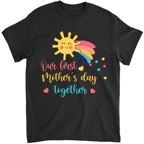 Mother’s Day Shirt – Happy Mother’s Day Shirt, Mommy And Me Shirt, Mom Tee Gift, Funny Mama Shirt, Mom Life Shirt – Personalized Shirt