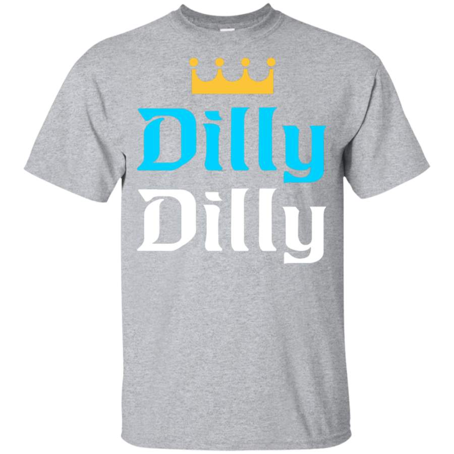 AGR Bud Light Dilly Dilly Youth T-Shirt