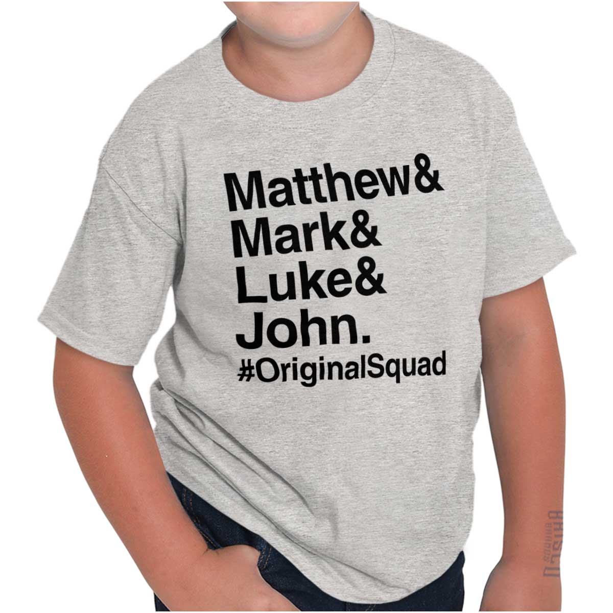 Original Saint Squad Youth T Shirt