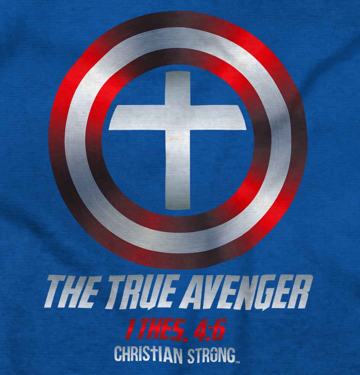 True Avenger Youth Hoodie