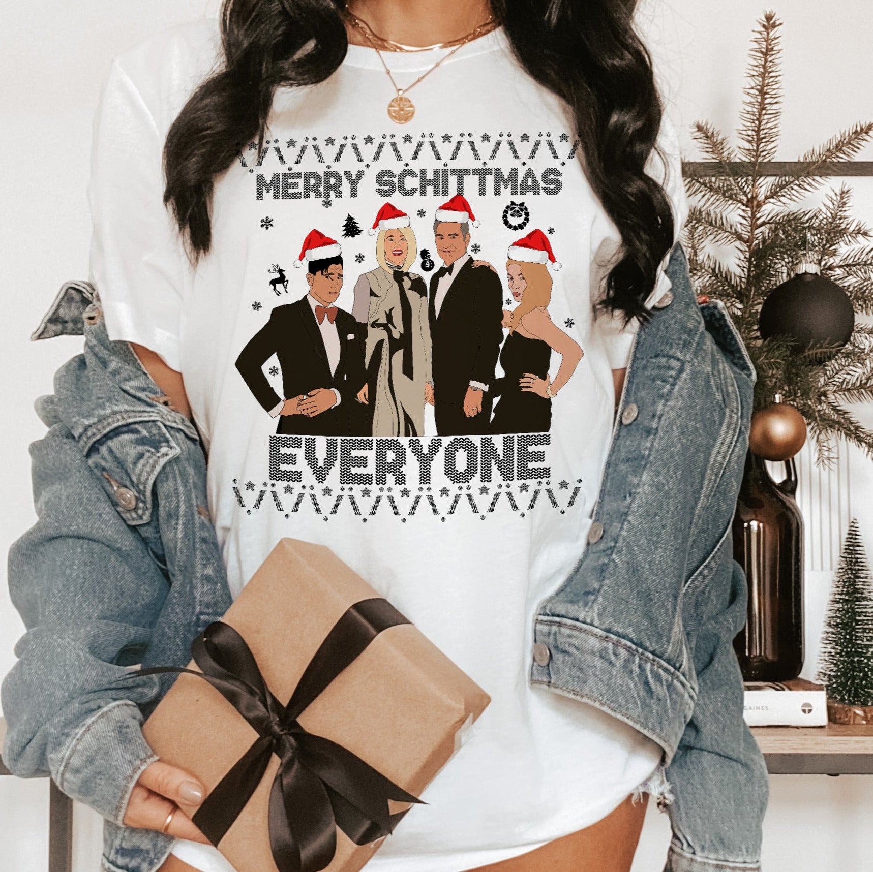 Merry Schittmas Everyone Shirt