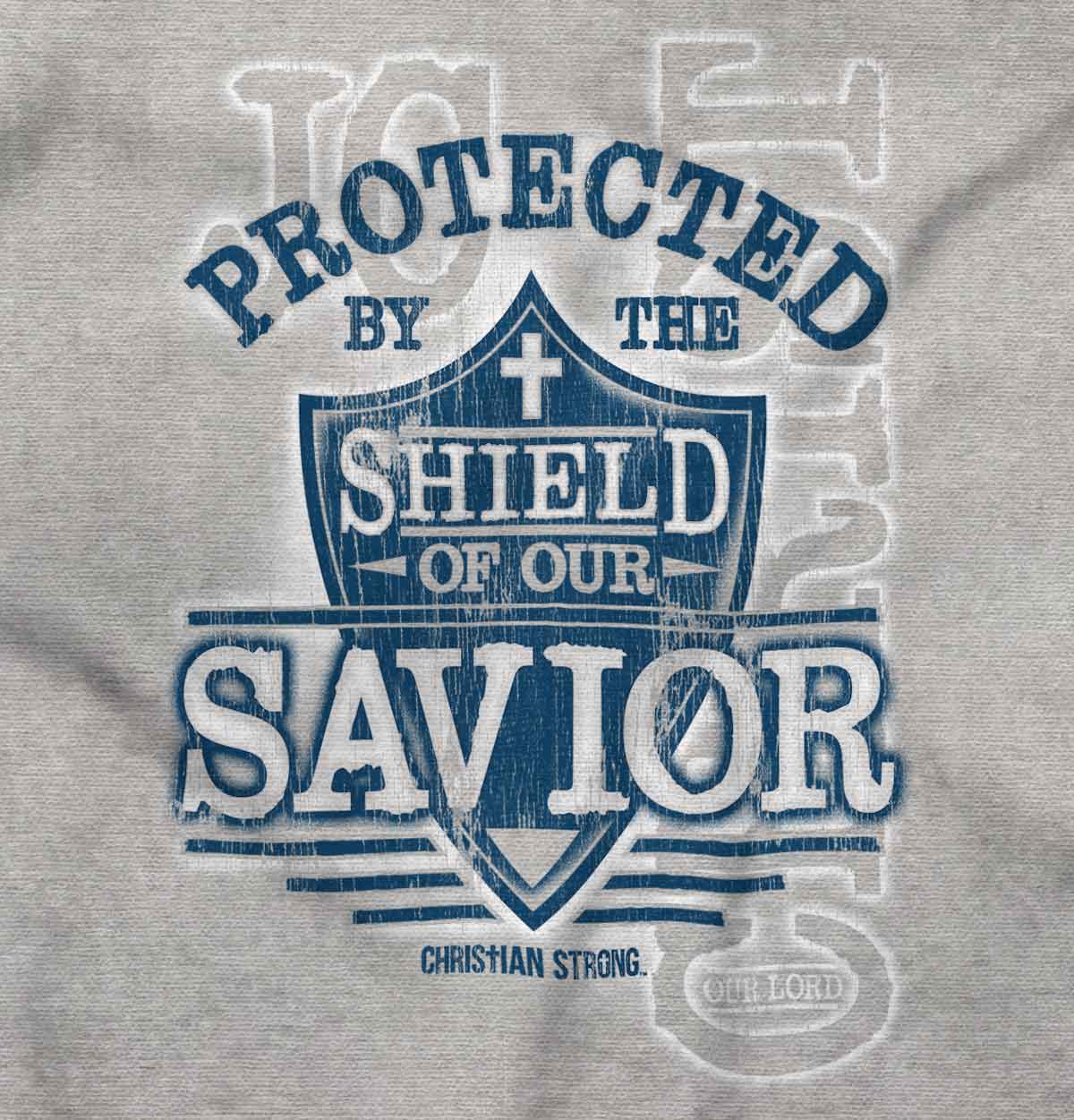 Shield Of Our Savior Youth Hoodie