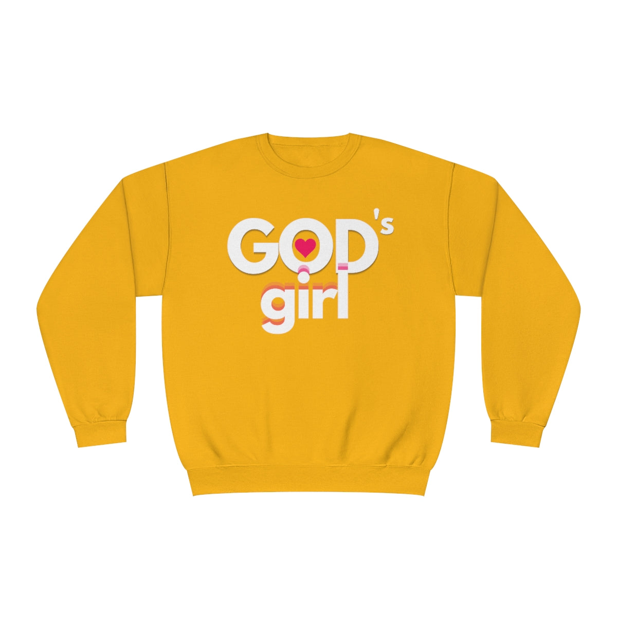 God’S Girl Crewneck Sweatshirt