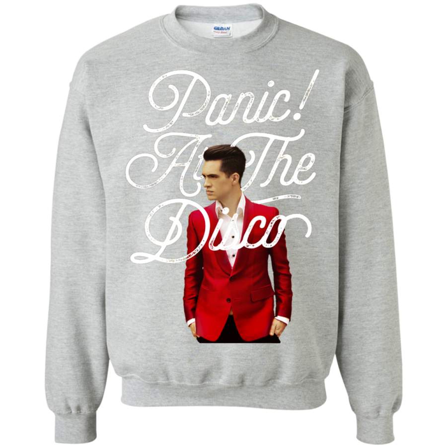 Panic! At The Disco Tour vintage Pullover Sweatshirt