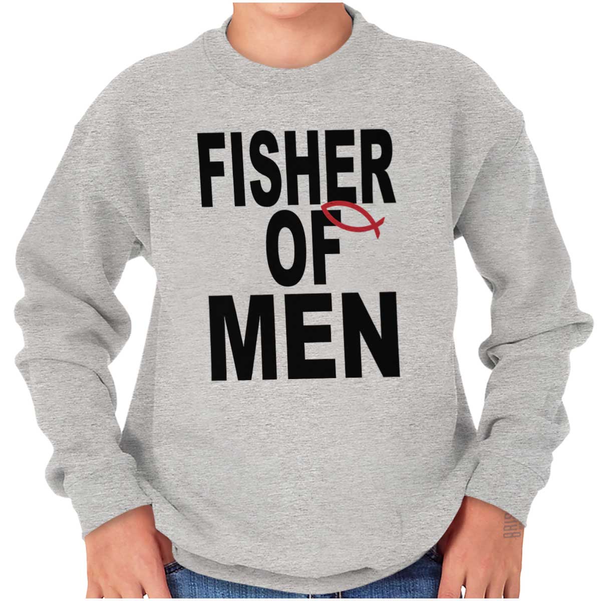 Fishers Of Men Youth Sweatshirt