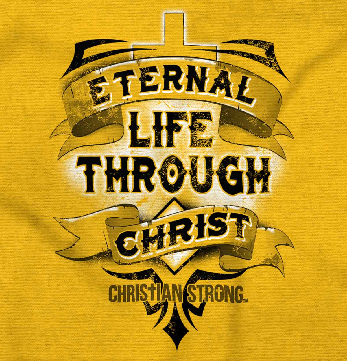 Life Through Christ Youth Hoodie