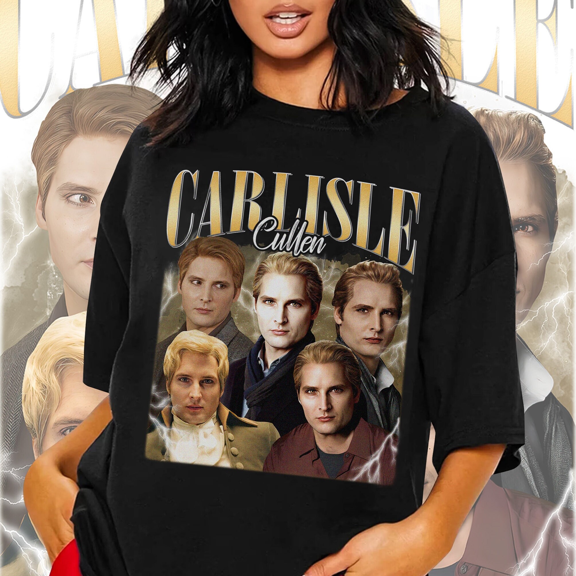 Carlisle Cullen Homage Vintage Shirt, Carlisle Cullen Vintage Shirt, Carlisle Cullen Sweatshirt, Gift For Women And Men, Vintage Graphic Tee