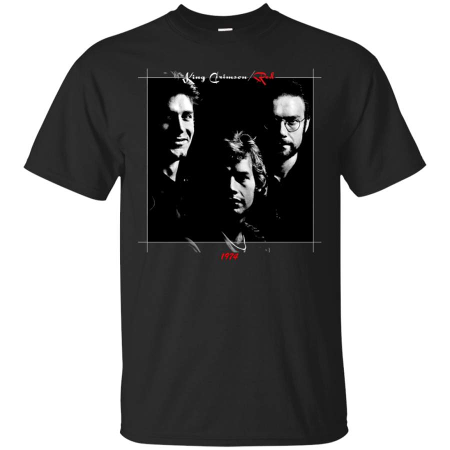 King Crimson Red T-Shirt