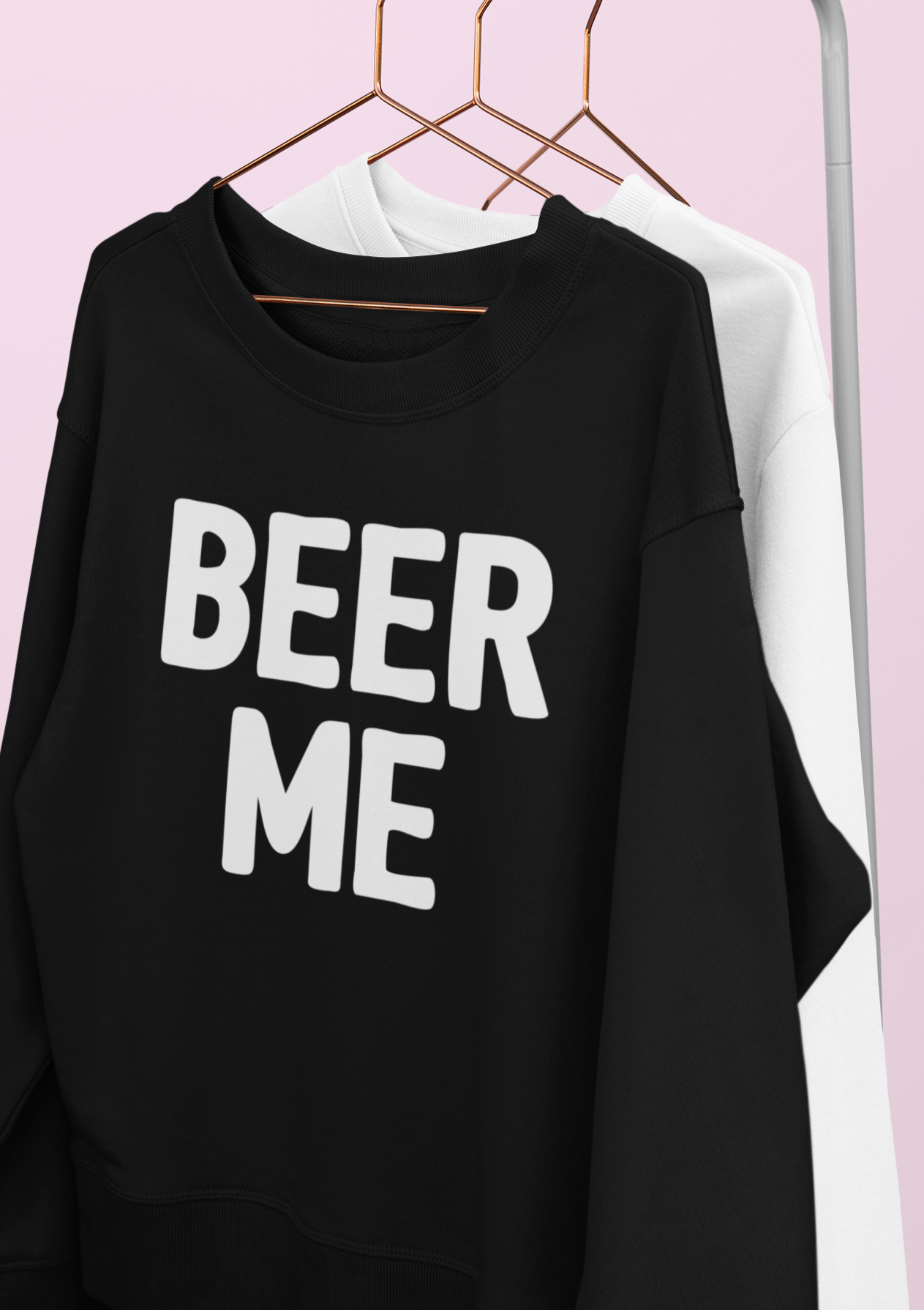 Beer Me Sweatshirt