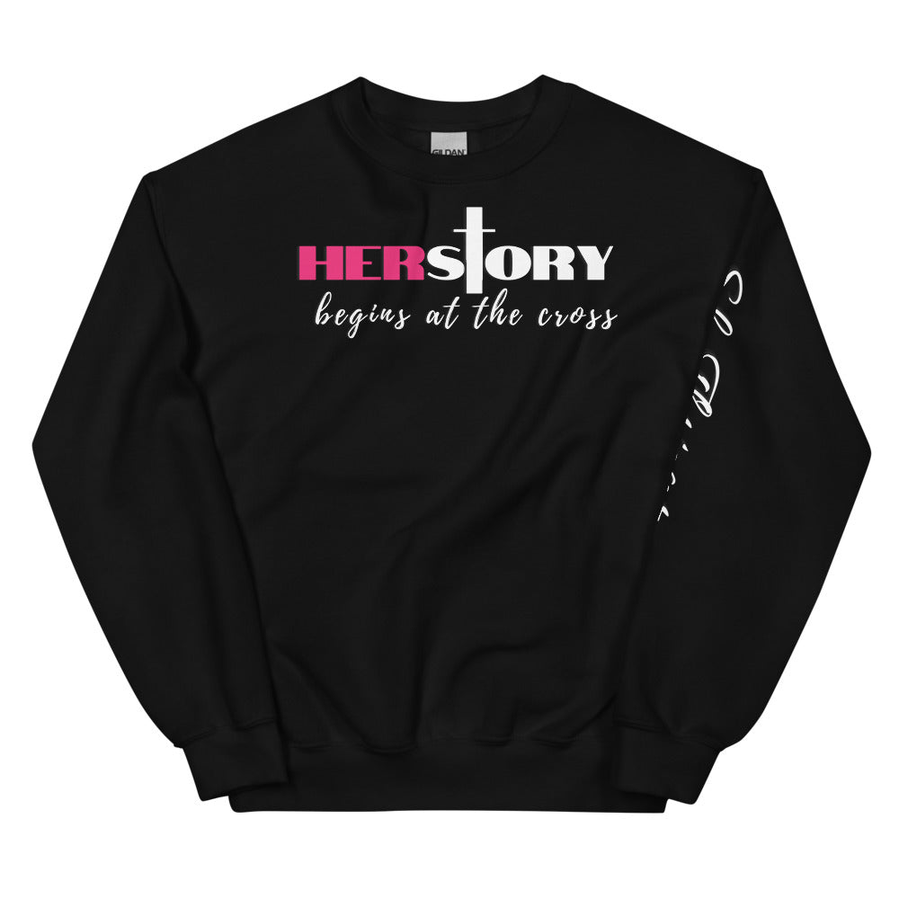 Herstory Sweatshirt