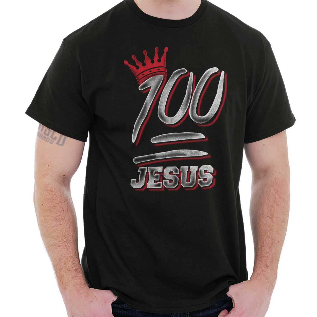 100 Jesus T Shirt