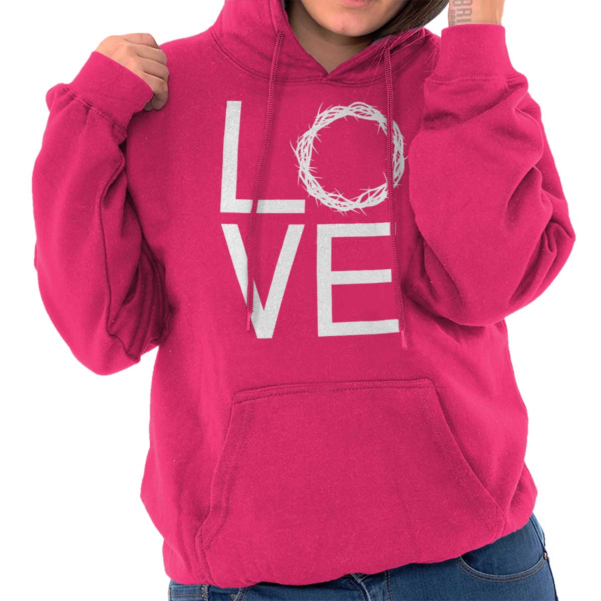 Love Hoodie