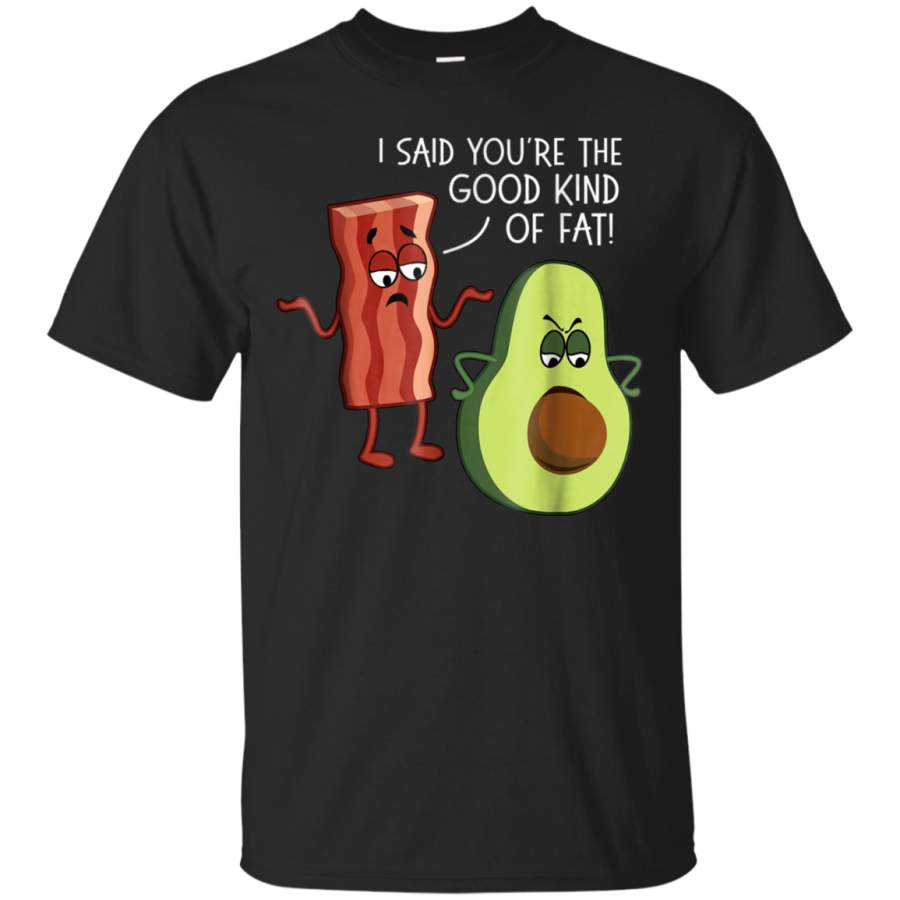 AGR Avocado Funny Gift Shirt for Keto Avocado Lovers