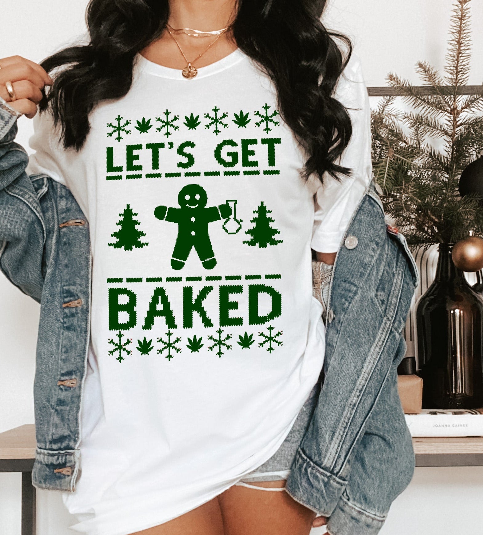 Let’S Get Baked Shirt