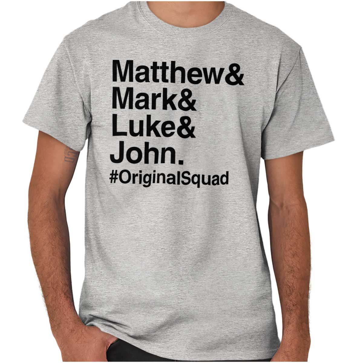 Original Saint Squad T Shirt